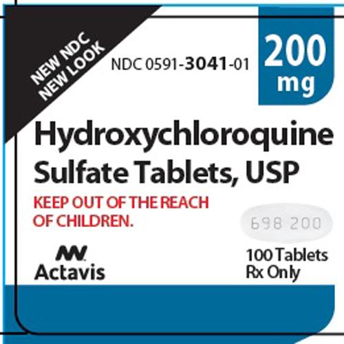 Hydroxychloroquine là thuốc gì? Công dụng, liều dùng